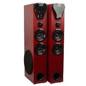 ELTRONIC (20-80) Home Sound красный - колонка 10 Акустика