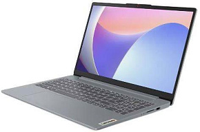 LENOVO 15.6 15IRH8 Grey (Core i5 13420H/8Gb/512SSD/noOS/)(83EM007LPS) Ноутбук