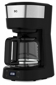 BQ CM1000 Black-steel Капельная кофеварка