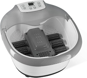 ATLANTA ATH-6417 серый Гидромассажная ванночка для ног