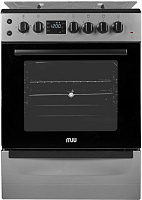 MIU 6031 ЕRPDCH серая Плита комбинированная