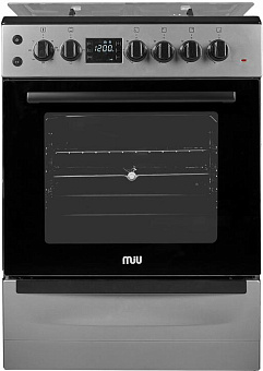 MIU 6031 ЕRPDCH серая Плита комбинированная