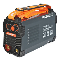 PATRIOT 605302018 WM180D MMA Сварочный аппарат