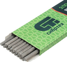 СИБРТЕХ MP-3, диам. 4 мм, 1 кг., рутиловое покрытие 97533 Электроды