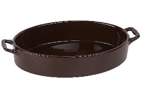 POMIDORO PCE-580048 36,8*23*6,2см керам. Форма для запекания