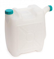 АЛЬТЕРНАТИВА М427 со сливом 15л. Канистра АЛЬТЕРНАТИВА М427 со сливом 15л.