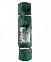 ЗЕЛЕНЫЙ ЛУГ Садовая сетка квадратная 15х15 (1,0х10) "Удачная" Садовая сетка ЗЕЛЕНЫЙ ЛУГ Садовая сетка квадратная 15х15 (1,0х10) "Удачная"