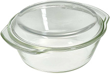 ЗАБАВА РК-520/2 1л Кастрюля (стекло) ЗАБАВА РК-520/2 1л