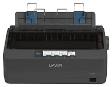 EPSON LX-350 Black (C11CC24031) Принтер струйный