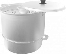 КАЛИТВА 18104 алюм 10л 4 диска Мантоварка