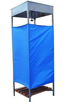 ЭЛЕКТРОМАШ дачный (бак антикорроз. без ЭВН) Душ