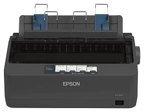 EPSON LX-350 Black (C11CC24031) Принтер струйный