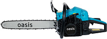 OASIS GSR-5618 18", 56см3 Цепная бензиновая пила