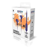 SMARTBUY (SBH-105-VI) PRO JR фиолетовый Акустика
