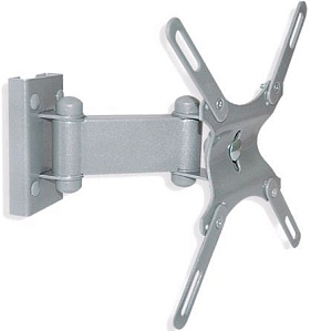 TRONE ЖК-751 для 15-26" серый Кронштейн TRONE ЖК-751 для 15-26" серый