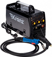 KRANZ (11-0927) MIG-200 инверторный полуавтомат Сварочный аппарат