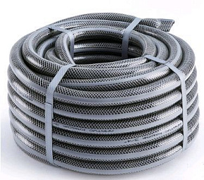 ГИДРОАГРЕГАТ Шланг поливочный Д=3/4" (20м) арм. 3-х слойный Гидроагрегат АМАТУС классик (набор оранж.коннекторов) Шланг поливочный