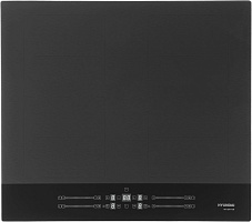 HYUNDAI HHI 6786 GR Варочная поверхность индукционна HYUNDAI HHI 6786 GR