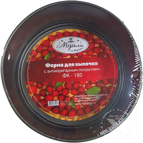 МЕРАЛИ ФК-180 серый Форма