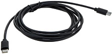 ELTRONIC (1-24) 3.0A/60W TPE оплетка (черный)