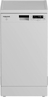 HOTPOINT HFS 2C67 W, белый Посудомоечная машина