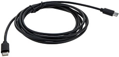 ELTRONIC (1-24) 3.0A/60W TPE оплетка (черный)
