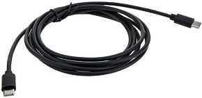 ELTRONIC (1-24) 3.0A/60W TPE оплетка (черный)