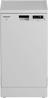 HOTPOINT HFS 2C67 W, белый Посудомоечная машина