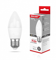 REXANT (604-025) (CN) 9,5 ВТ E27 903 ЛМ 2700 K Лампа светодиодная