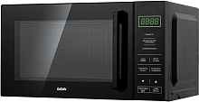 BBK 20MWS-750S/B черный Микроволновая печь BBK 20MWS-750S/B черный