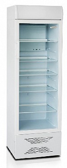 БИРЮСА 310P 310л белый витрина Холодильник