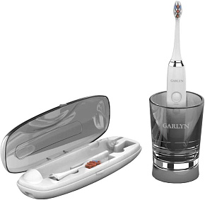 GARLYN Smile Crystalcare white Зубная щетка