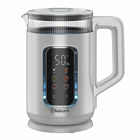 SAKURA SA-2751DW 1,5л белый