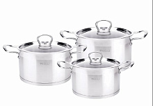 KELLI KL-4718 6 предметов Набор посуды