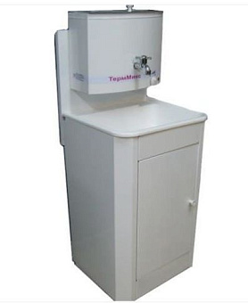 ТЕРММИКС Умывальник без ЭВН. Нерж белый Умывальник