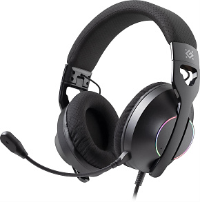 DEFENDER (62540) Weaver черный Гарнитура