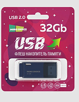MORE CHOICE (4610196405150) MF32 - черный Флэш-накопитель