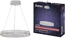 RITTER 52934 1 LUCIDO 60Вт/2550К/3350К/4550К белый Люстра потолочная