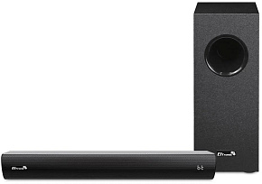ELTRONIC (20-11) SOUND SLICK 8 , черный Саундбар