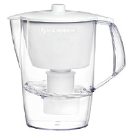 БАРЬЕР В060Р51 ЛАЙТ белый Фильтр-кувшин БАРЬЕР В060Р51 ЛАЙТ белый