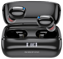 BOROFONE (6931474753687) BE55 Perfect Black Наушники