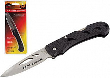 ECOS Нож туристический складной EX-142 325142 Нож туристический