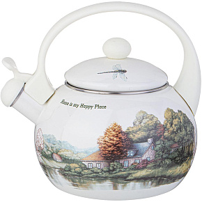 AGNESS 943-064 FAMILY HOUSE 2,2л Чайник