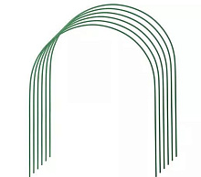 GRINDA 422309-100-120 Дуги для парника покрытие ПВХ, 3,0м, 6шт Дуги