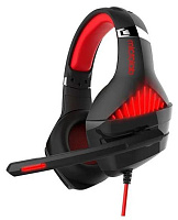 MICROLAB G6 red+black Наушники