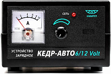 КЕДР-АВТО 6/12 VOLT 128895 Зарядное устройство