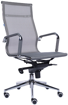 EVERPROF Opera M сетка серый Кресло компьютерное