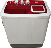 VESTA WME60LP 6кг Красный Ex Стиральная машина п/а VESTA WME60LP 6кг Красный Ex