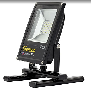 GLANZEN FAD-0015-30 переносной Прожекторы Россия GLANZEN FAD-0015-30 переносной