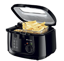KITFORT КТ-2018 черный Фритюрница